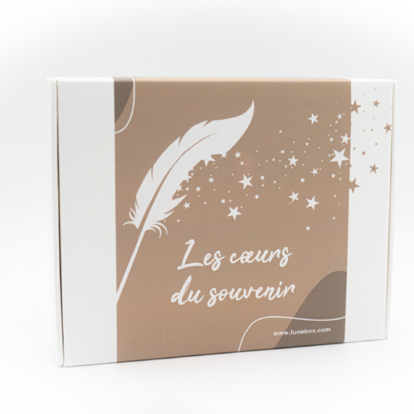 Coffret mini Coeurs