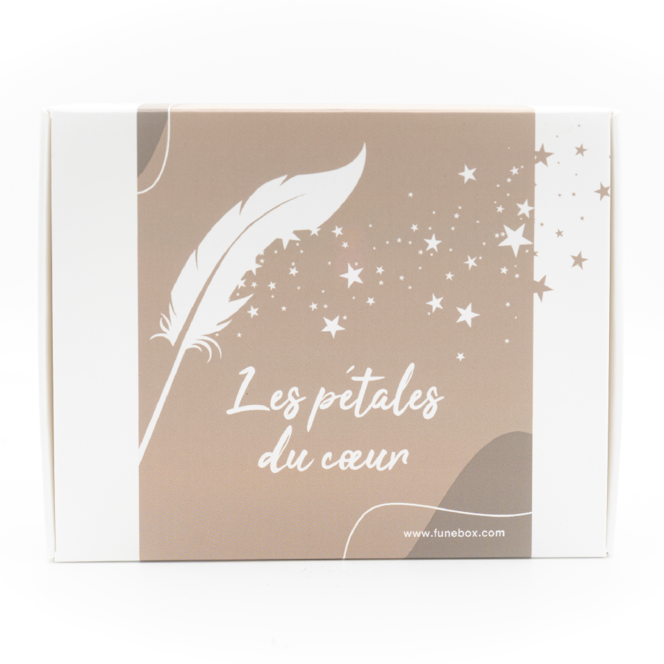 Coffret mini Pétales